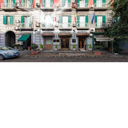 Grand Hotel Europa & Restaurant