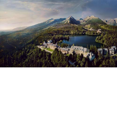 Grand Hotel Kempinski High Tatras
