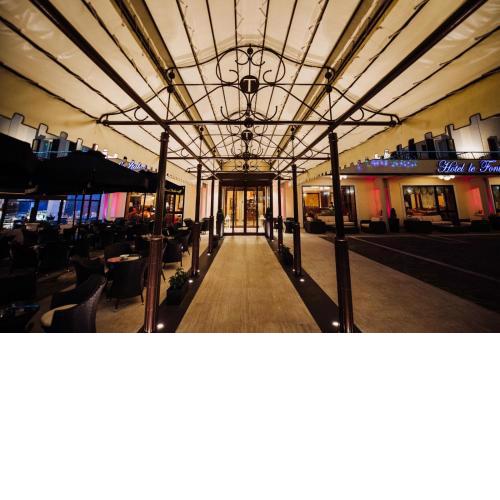 GRAND HOTEL LE FONTI