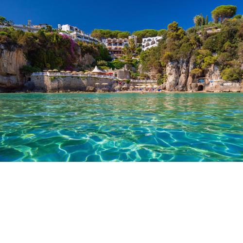 Grand Hotel Le Rocce