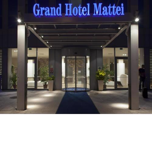 Grand Hotel Mattei