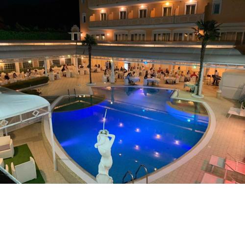 Grand Hotel Osman & Spa e Ristorante il Danubio