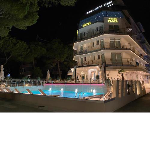 Grand Hotel Playa