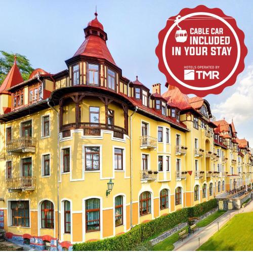 Grand Hotel Praha