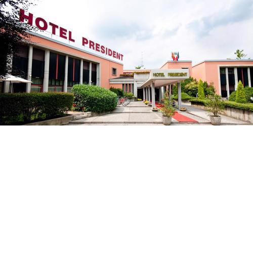 Grand Hotel President