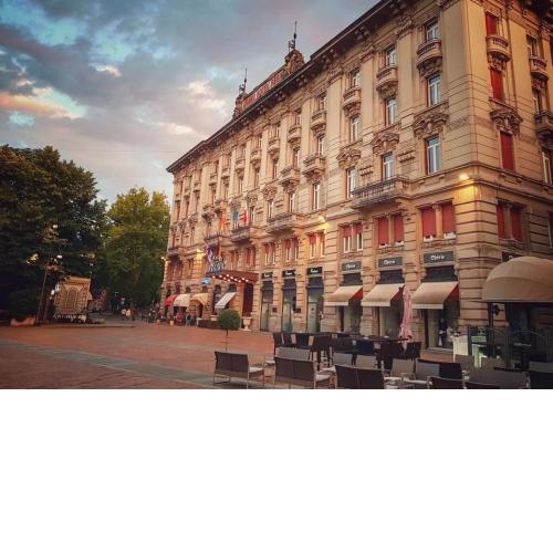 Grand Hotel Regina Salsomaggiore