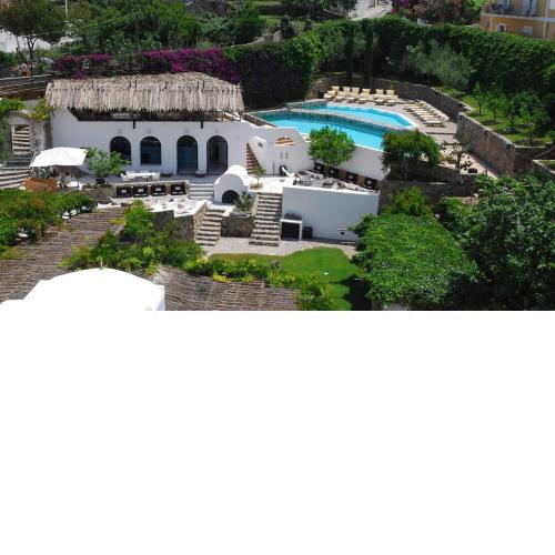 Grand Hotel Santa Domitilla