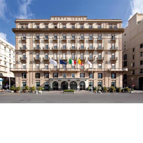 Grand Hotel Santa Lucia