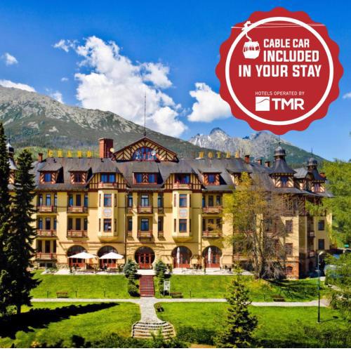 Grand hotel Starý Smokovec