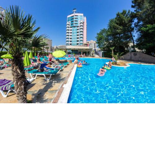 Grand Hotel Sunny Beach - All Inclusive