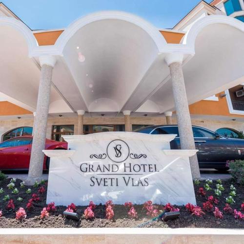 Grand hotel Sveti Vlas apartament 405
