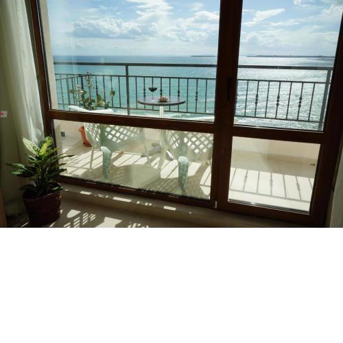 Grand Hotel Svety Vlas - LUX apartment panoramic sea А606