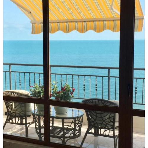 Grand Hotel Svety Vlas- LUX apartment panoramic sea А603