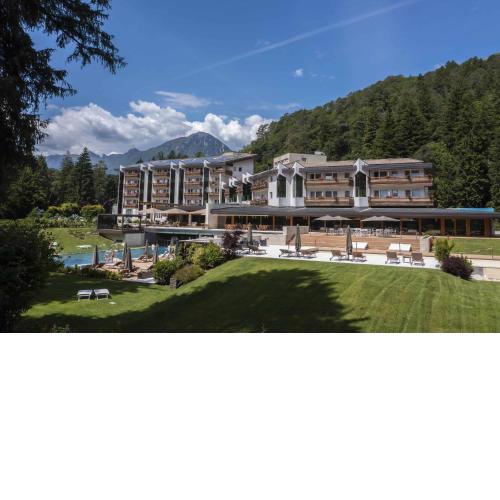 Grand Hotel Terme Di Comano