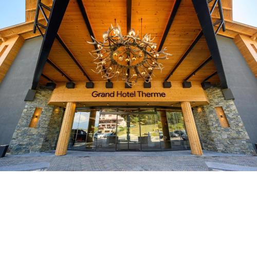 Grand Hotel Therme