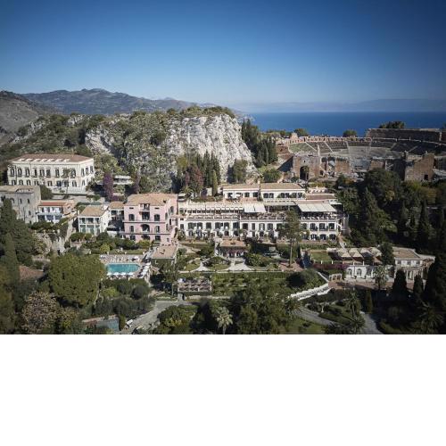 Grand Hotel Timeo, A Belmond Hotel, Taormina