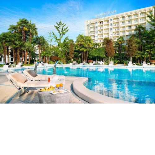 Grand Hotel Trieste & Victoria