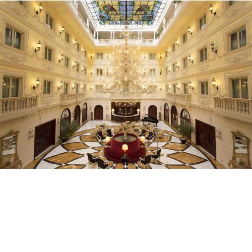 Grand Hotel Vanvitelli