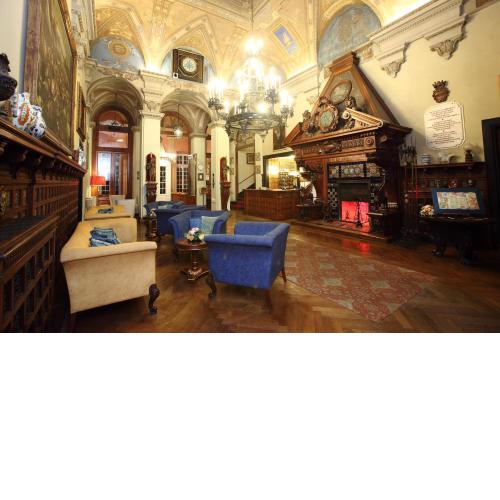 Grand Hotel Villa Balbi