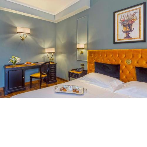 Grand Hotel Villa Politi