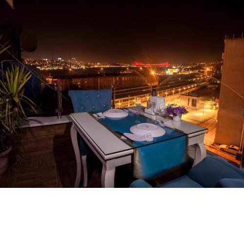 Grand Hurriyet Hotel