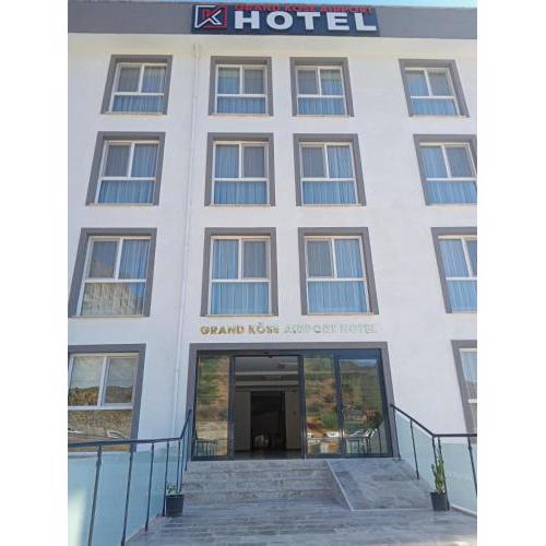 GRAND KÖSE AİRPORT HOTEL