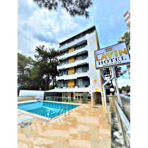 Grand LAVİN Hotel