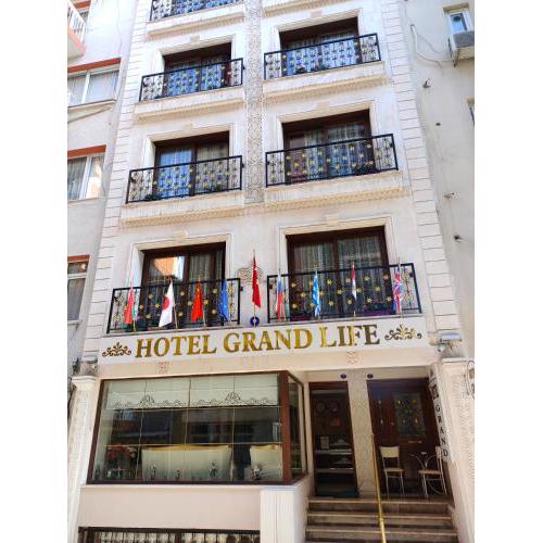 GRAND LIFE RESIDENCE