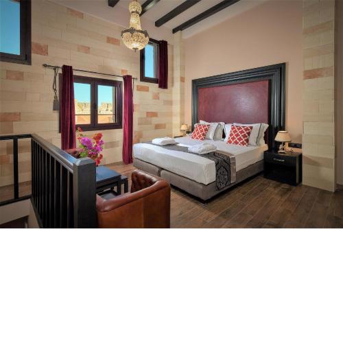 Grand Master Suite