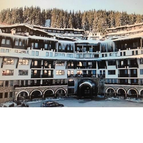Grand Monastery Apart-Hotel