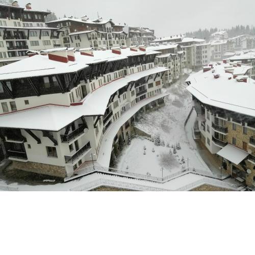 GRAND MONASTERY Apartment ``WHITE TALE``