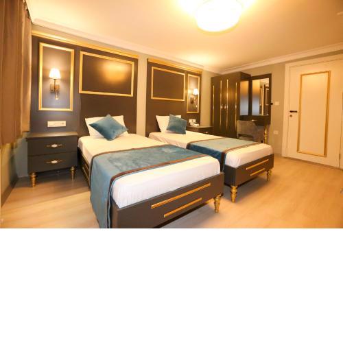 Grand moon hotel suites