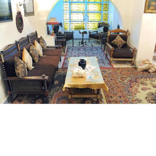 Grand Museum Guest House