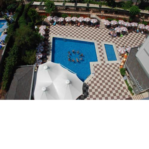 Grand Okan Hotel