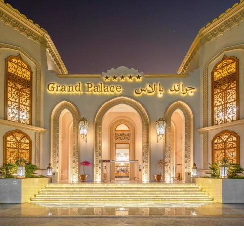 Grand Palace - Adults only 18 years plus