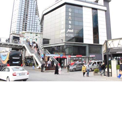 Grand Park Hotel Spa Beylıkduzu Istanbul