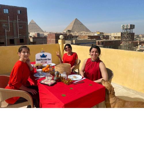 Grand Pyramids View Hotel