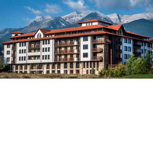 Grand Royale Apartment Complex & Spa