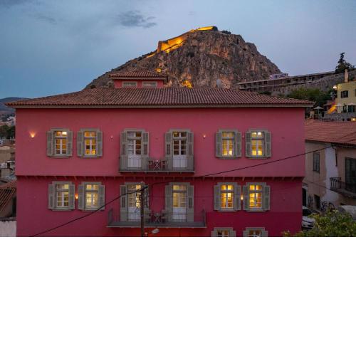 Grand Sarai Nafplio
