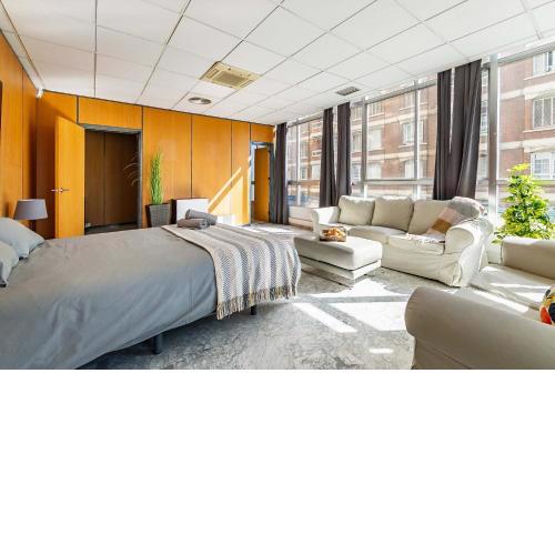 Grand Soho Ofihouse Malaga