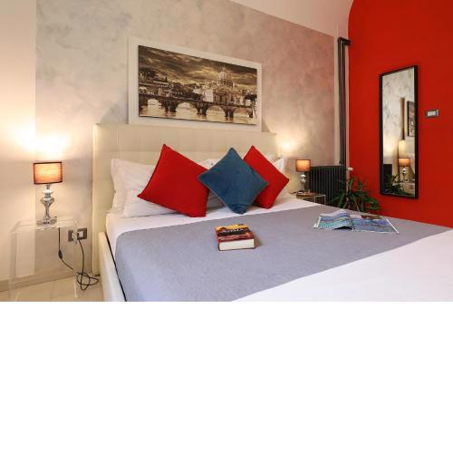 Grand Tour Rome Apartment - Liberty Collection