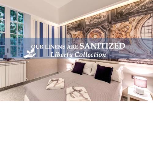 Grand Tour Rome Suites - Liberty Collection
