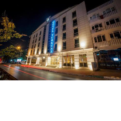 Grand Turkuaz Hotel