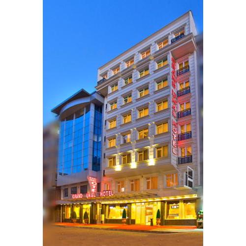 Grand Unal Hotel