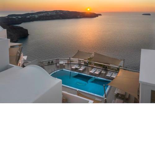 Grand View - Megalochori Santorini