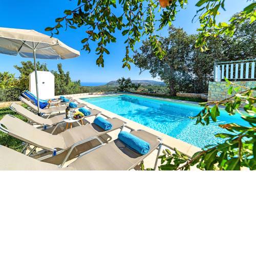 Grand View Villa Private Heated Pool