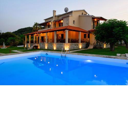 Grand Villa Roubana