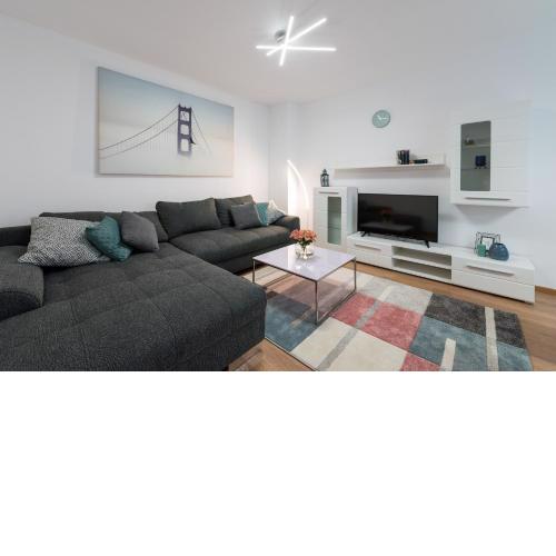 Grand Vitosha Apartments