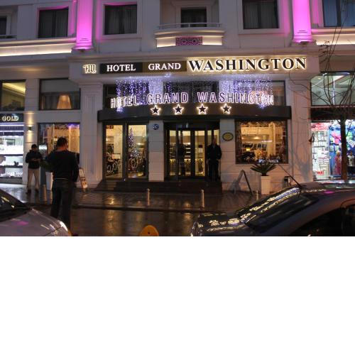 Grand Washington Hotel
