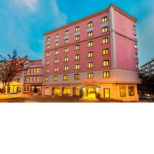 Grand Yavuz Hotel Sultanahmet